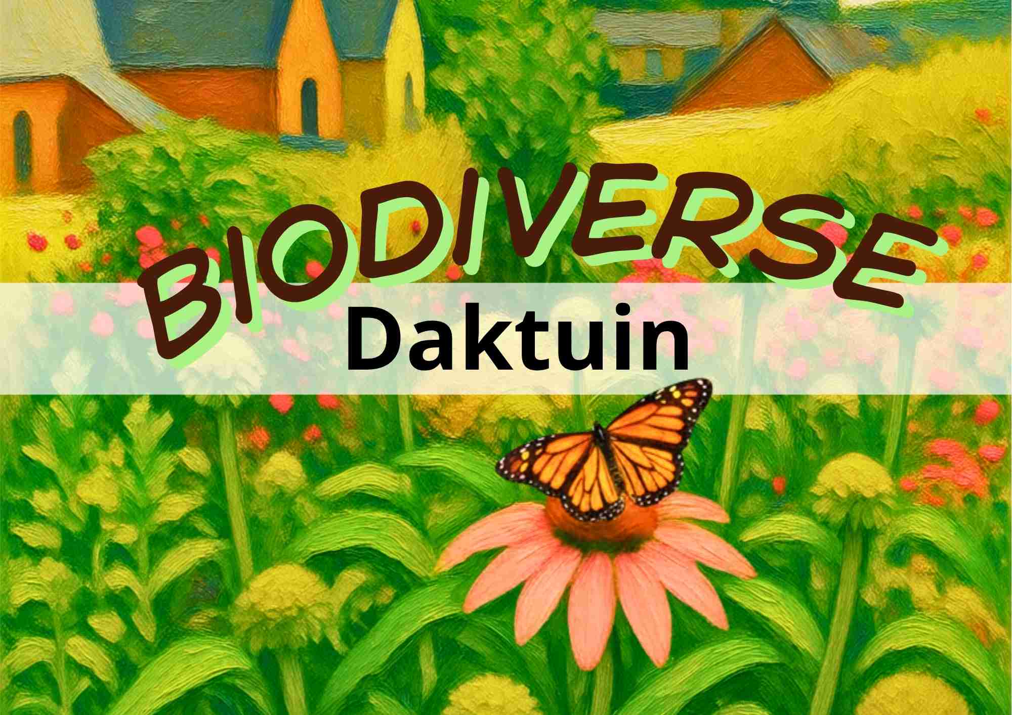 Week van de biodiversiteit